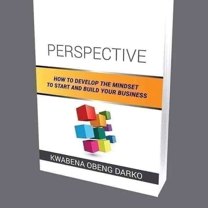 Perspective: How to develop mindset to start and build your business