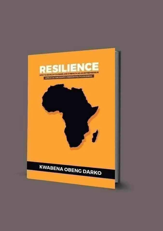 Resilience: How to develop strength and courage as an entrepreneur