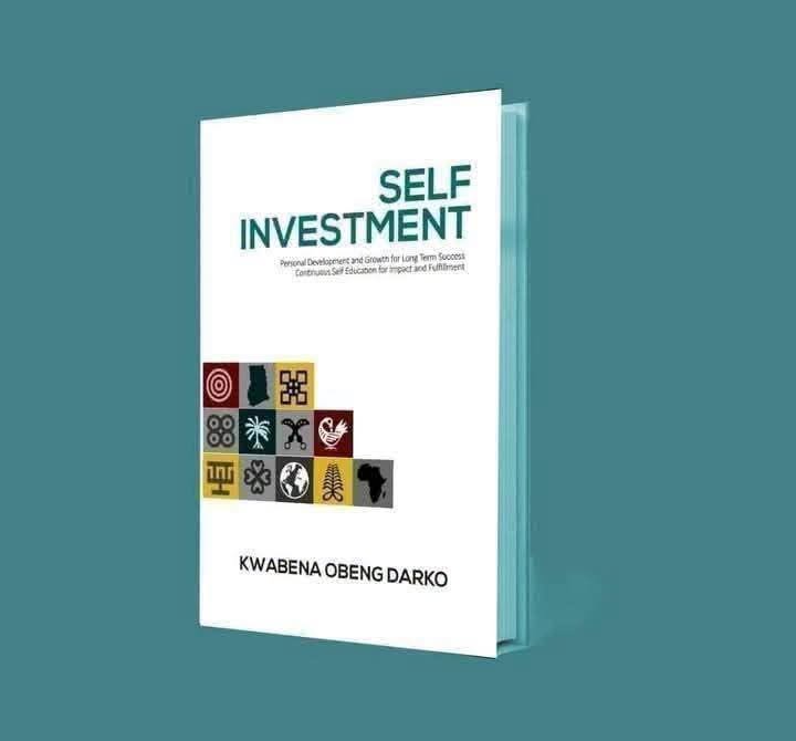 Self Investment: Personal Development and growth for long term success