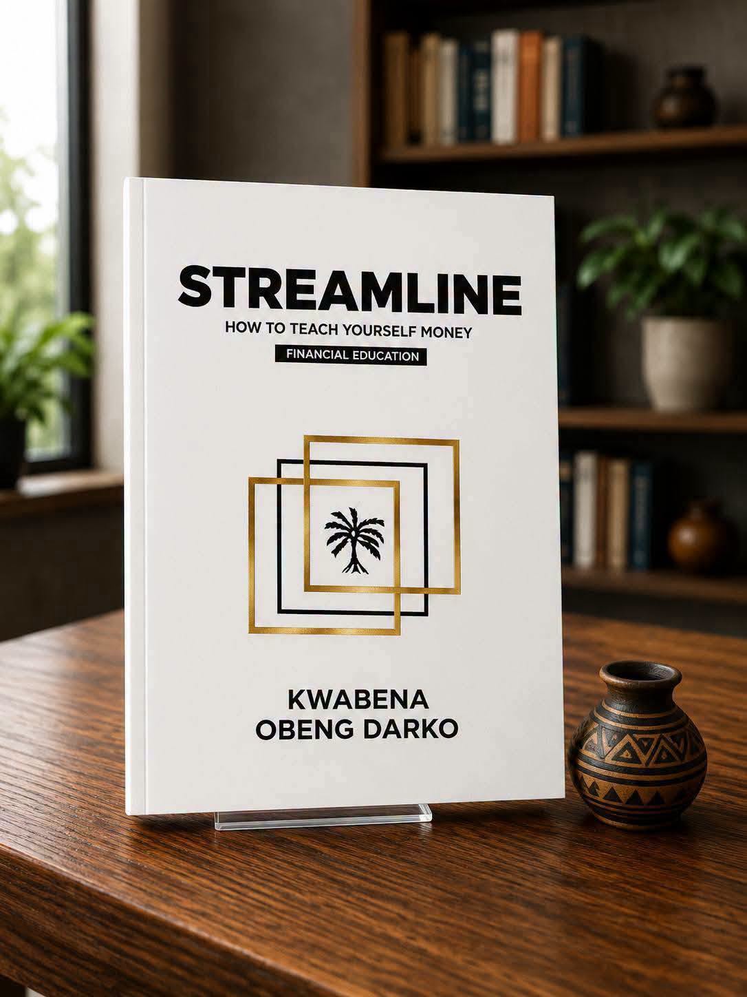 Streamline: How to teach yourself money