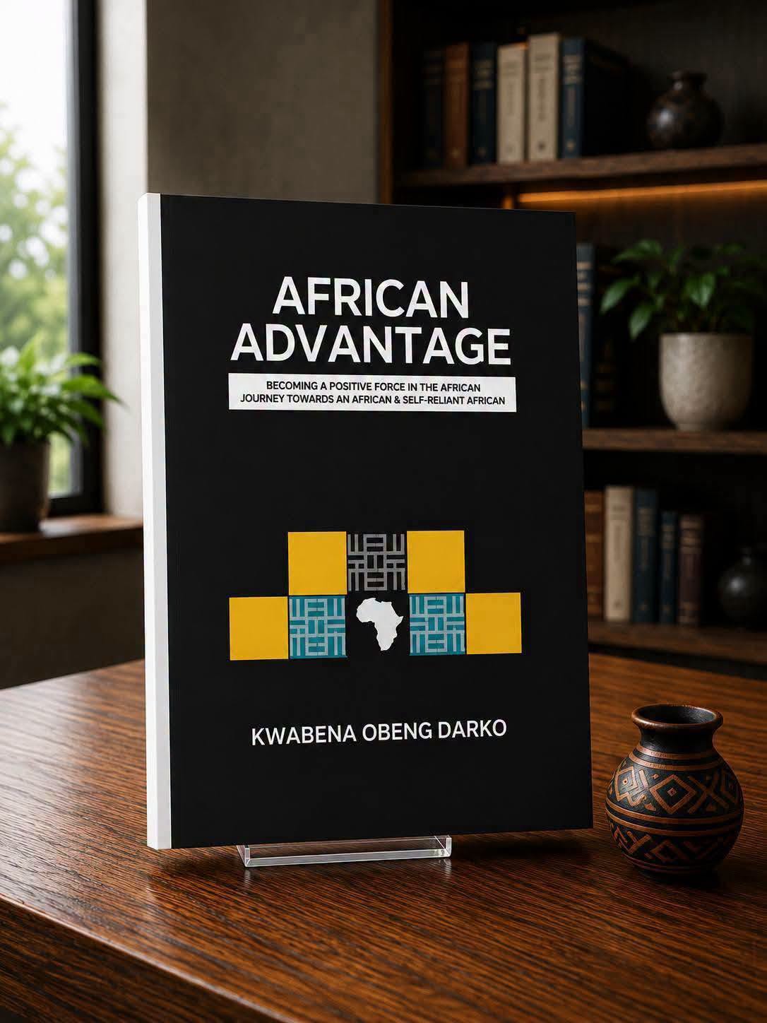 African Advantage: Becoming a positive productive African