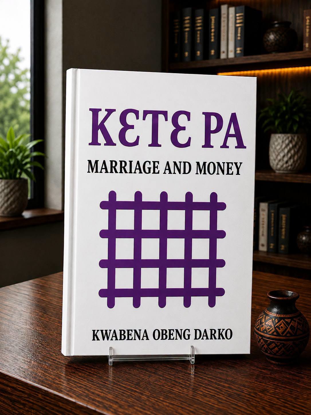 KƐTƐ PA - MARRIAGE AND MONEY